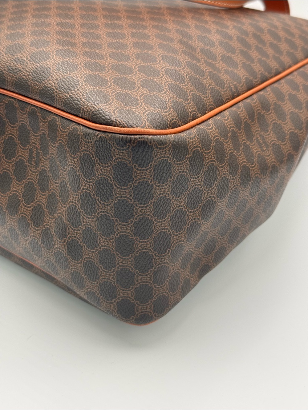 Celine Triomphe Monogram Large Tote - Picture 6 of 13